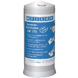 Gewindedichtfaden DF 175, mit Gleitmittel, Länge 175 m Produktbild